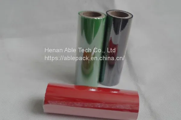 Wax-resin Thermal Transfer Ribbon 110*300m for Printer to Print the Name Card.... photo-4