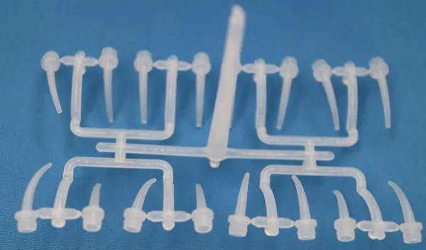 Dental Plastic Part Molding and Tooling photo-3