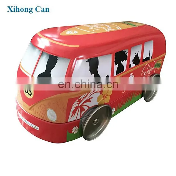 Wholesale Popular Luxury Tin Box Packaging photo-2