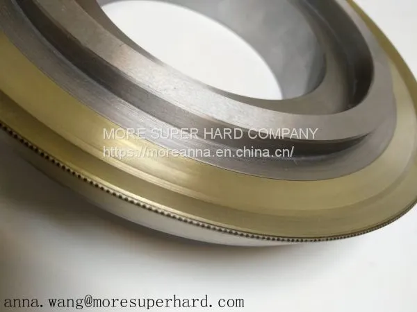 Rotary Diamond Wheel Dresser photo-2