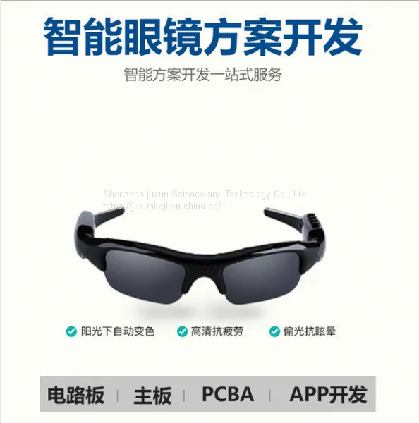 Intelligent Wear Equipment for Eyeglasses photo-4