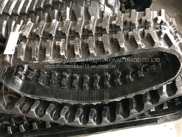 Rubber Tracks for Construction Machinery 180*60*30-40 photo-3