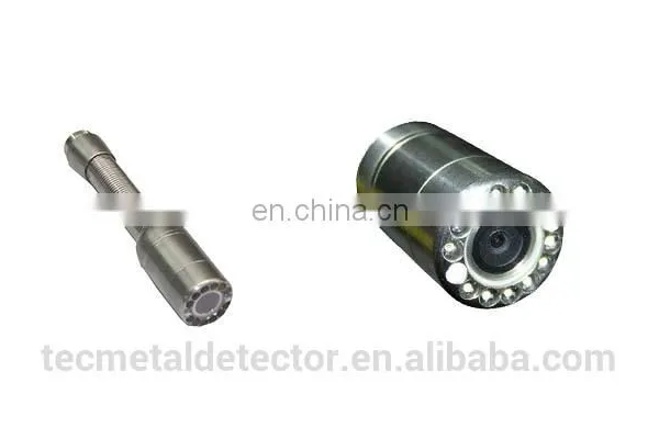 High Quality Hand Held Snake Pipe Inspection Camera With 7" Portable Monitor TEC710DM-SCJ photo-2