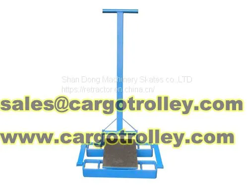 Heavy Duty Moving Skates Protects the Floor photo-2