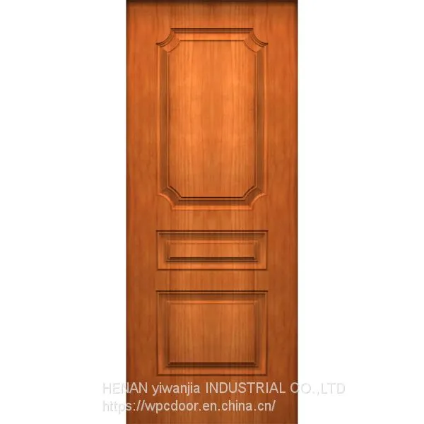 Waterproof Interior Door Skin Manufacturer photo-2