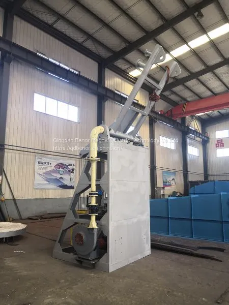 Vertical Type Ladle Heater photo-3