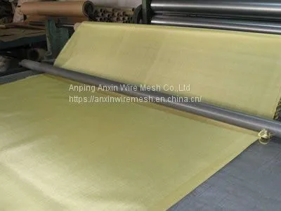 Brass Wire Mesh photo-3