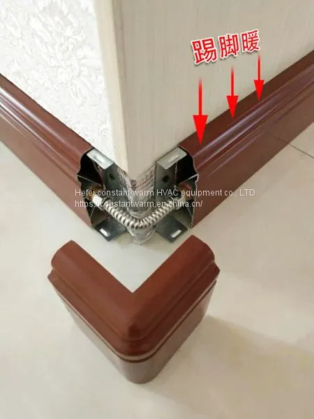 Skirting Heaterexternal Corner Trim Cover photo-3