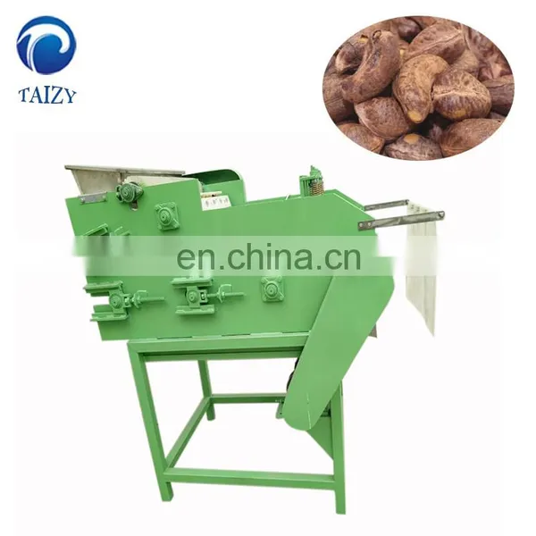 High Quality Automatic Cashew Processing Machine Shelling photo-7