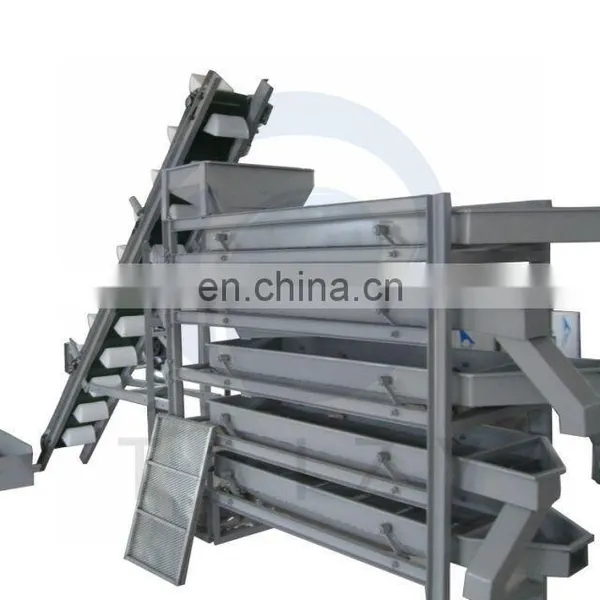 Corn Walnut Paddy Seed Grading Machine photo-4