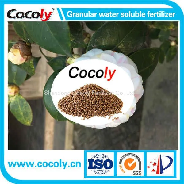 Самая низкая цена. Агрокультурный продукт Cocoly. Азотно-фосфорно-калийный удобрение NPK 15-3-5