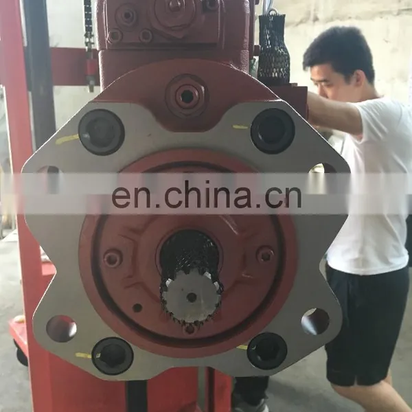 31N3-10050 K3V63DT R110-7 Excavator Hydraulic Main Pump photo-2