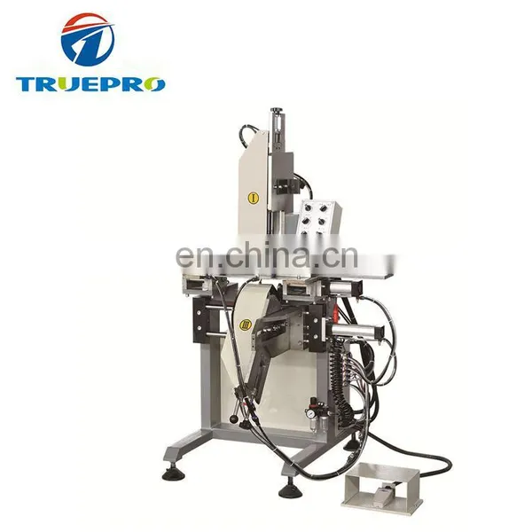 UPVC Window Water Slot Milling Machine photo-2
