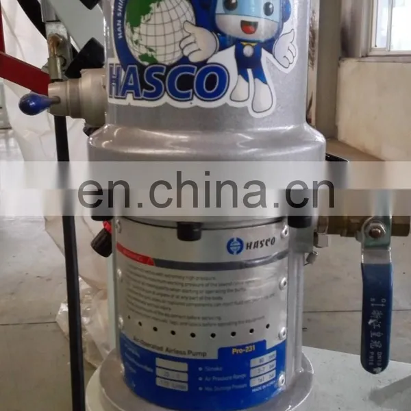 Insulating Glass Two-Component Coating Machine/ Silicone Sealants Extruder Machine photo-4