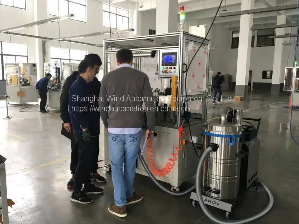 Semi Automatic Commutator Mica Undercutting Machine photo-4