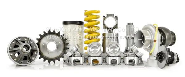 High Demand CNC Lathe/Milling Machine Parts Machining Metal Working Parts photo-2