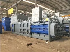 FDY-1250 Full Automatic Baler Machine,baler Machine for Paper,paper Baler Machine photo-4