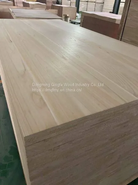 Paulownia Wood Board photo-4