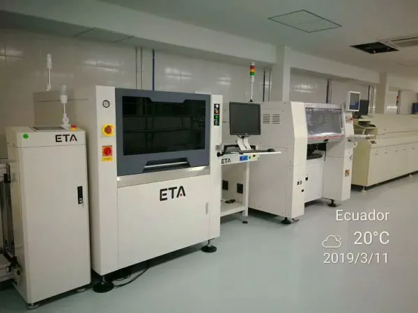 Good Sale SMT LED Strip Production Line Electronic Production Machine With CE photo-3