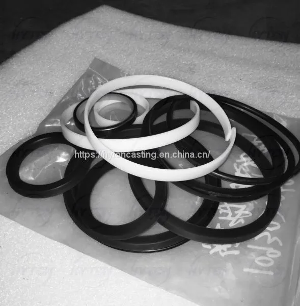 Apply to Metso Nordberg HP200 Multi-Cylinder Cone Crusher Spare Parts Tramp Release Cylinder Sealing Ring photo-3