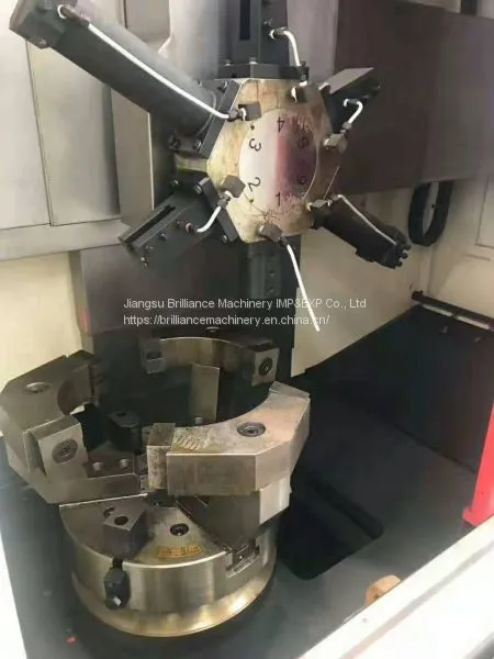 BOHI GCK516A CNC Vertical Lathe photo-3