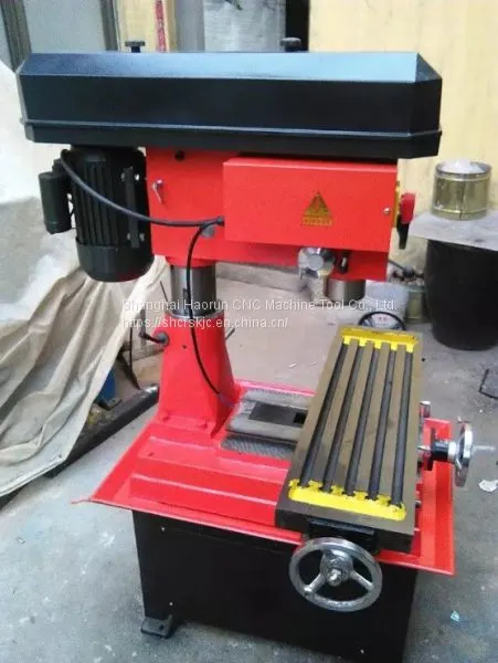 Drilling and Milling Machine 40 photo-3