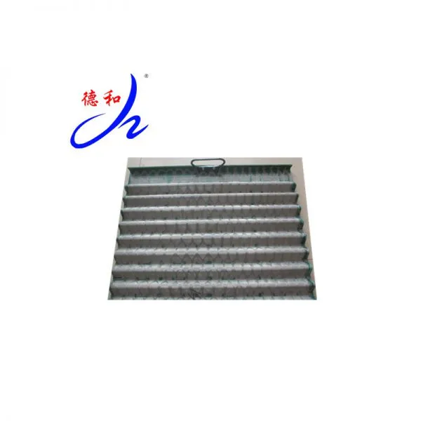HYP- 1070*570 Wave Type Shale Shaker Screen for Solids Control Equipment photo-3