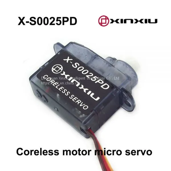 rc Hobby Plane 2.5g Digital Micro Servo photo-5