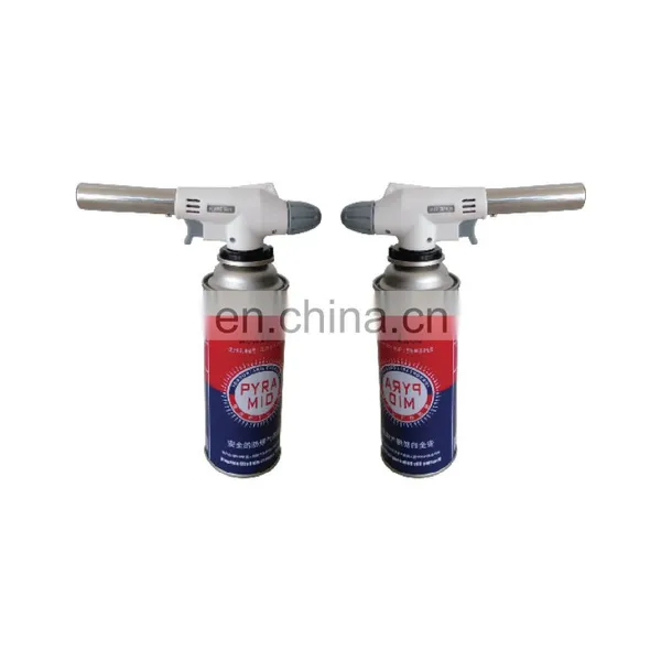 Mini Kitchen Lighter Butane Gas Cutting Torch photo-4
