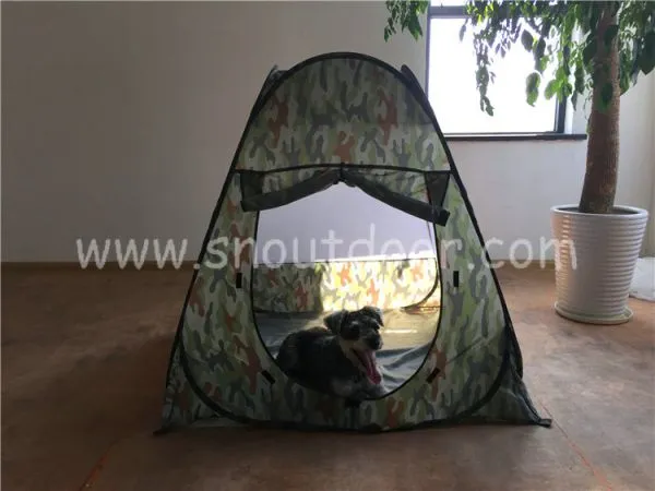 Folding Children Camping Tent Children Play Tent For Hiking Anti-uv photo-2