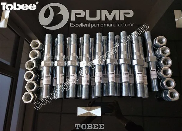Tobee AH Slurry Pump Spares Bolt Cover Plate D015MC22 photo-3