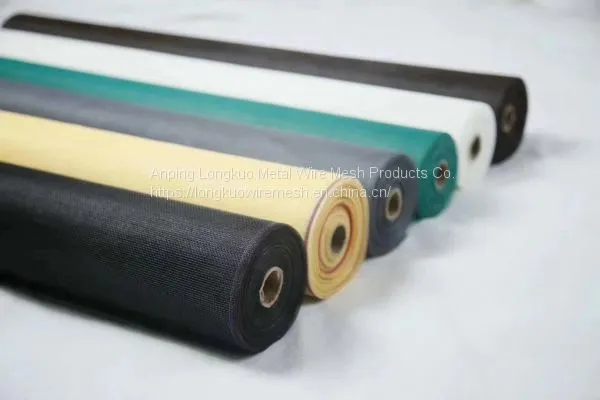 Fiberglass Mesh/ Fiberglass Insect Screens/ Fiberglass Screen Mesh/ Window Screening photo-3