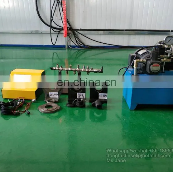 12PSB Diesel Injection Pump Test Bench With HEUI Injection Pump Tester CAT4000 photo-2