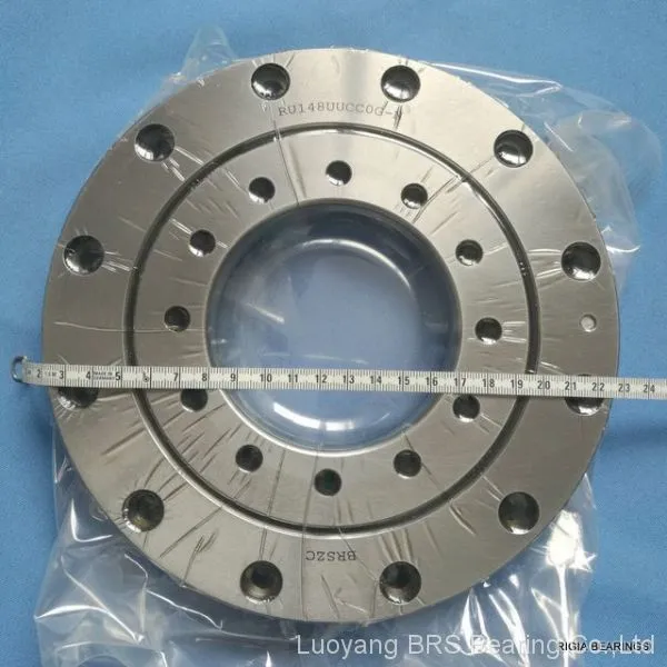 RU148G Crossed Roller Bearing 90*210*25mm RIGBRS Bearing photo-2