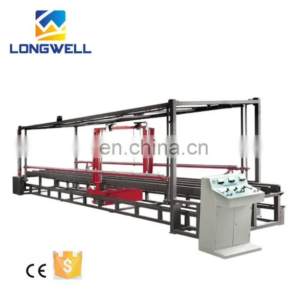 Longwell Full Automatic 3D Hot Cutter EPS photo-4