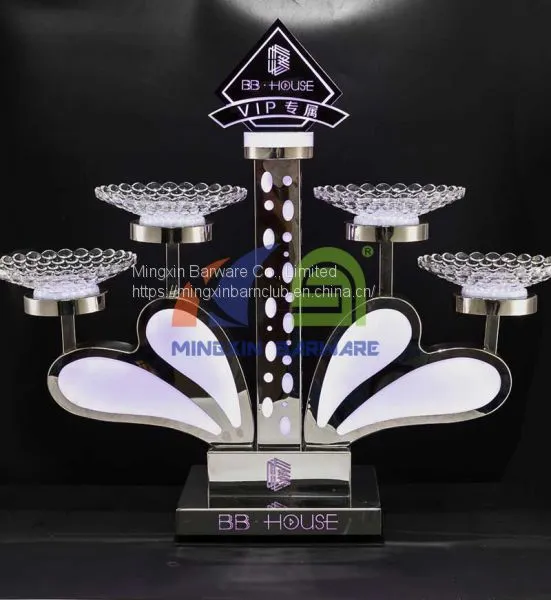 Large Fruit Serving Tray LED Holder LED Fruit Serving Tray