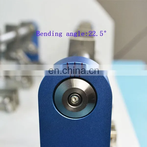 Stable Function Leather Flexure Fatigue Flexometer Tester Supplier photo-5