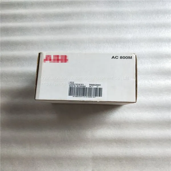 ABB CI862K01 3BUA000037R1 I/O Module Communication Interface photo-4