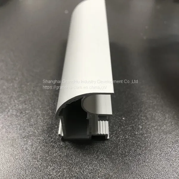 Sliding Door Track Aluminium Profile Stile photo-2