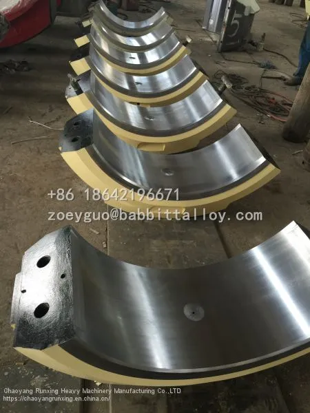 Rod Mill Bearing Cement Industry Electric Power Equipments Spare Parts photo-4