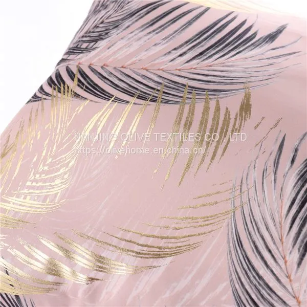 Foil Print Decor Cushion photo-3