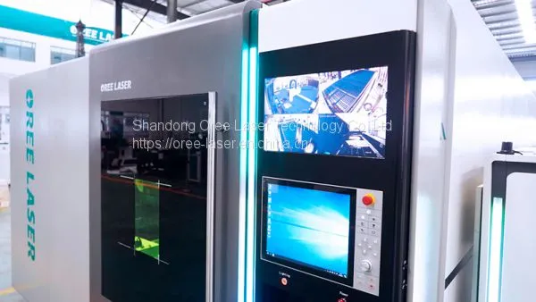 2020 New Type Metal Laser Cutting Machine Price With Long Life photo-4