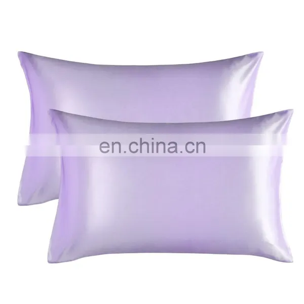 High Quality Super Soft Breathable Durable 100% Polyester Pillowcase photo-7
