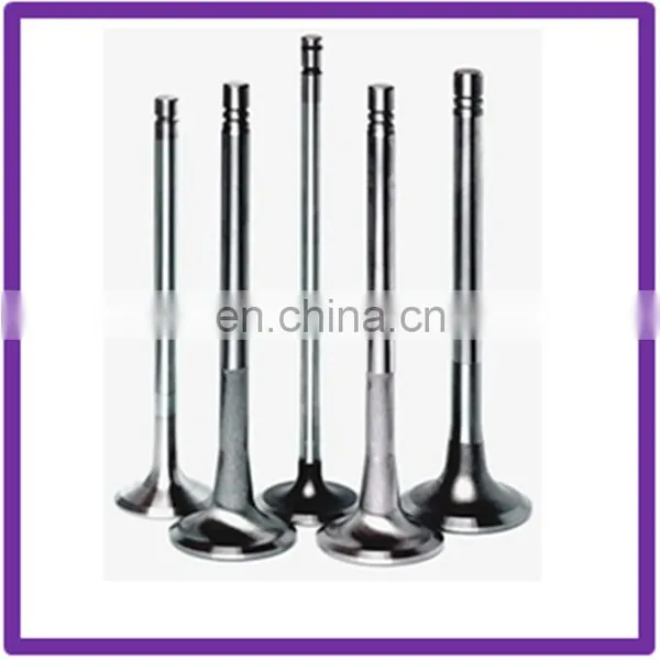 Motor Engine Valve for SubaruENG EA71 EA81 13201AA250 13202AA270 13202AA272 photo-3