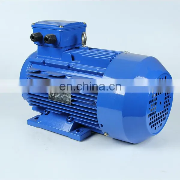 YE3 Three Phase Asynchronous Universal IE3 High Efficiency Industrial Moteur Electrique photo-4