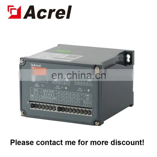 3P3W Multi-electric Transmitter BD-3I3 4-20mA photo-5