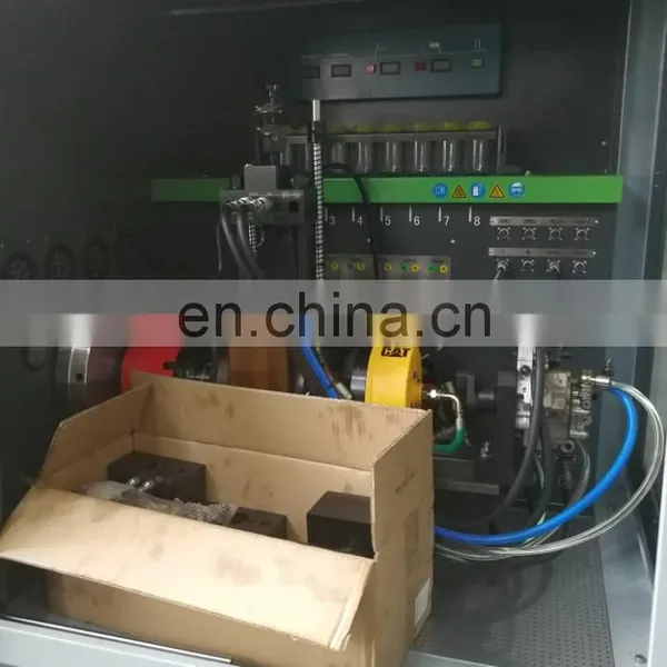 Vehicle Diagnostic Machine CR918 Computerized Electronic Common Rail Diesel Fuel Calibration Machine photo-6