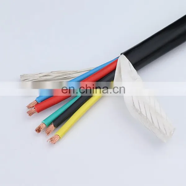 Cable Rvv 2 1mm2 Electrical Cables photo-3