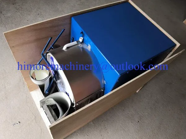 Eggs Washing Machine for Cleaning Duck or Hen Eggs photo-3