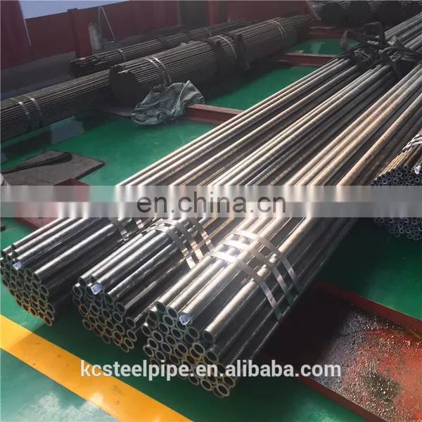 High Precision Tube /12Cr1MoVG Cold Drawn Precision Seamless Steel Tubes photo-4